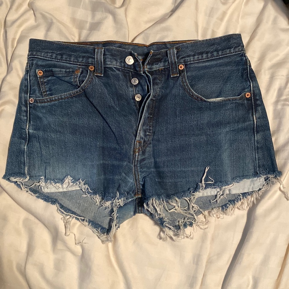 Levi Shorts